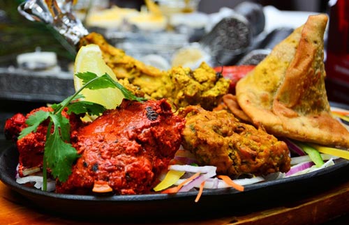 Himalaya restaurant indien pakistanais laon