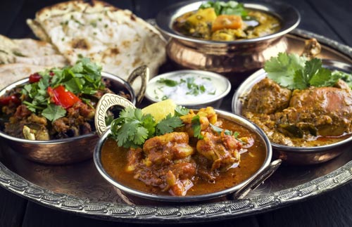 Himalaya restaurant indien pakistanais laon