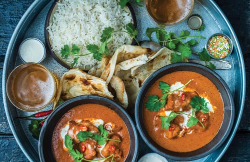Himalaya restaurant indien pakistanais laon