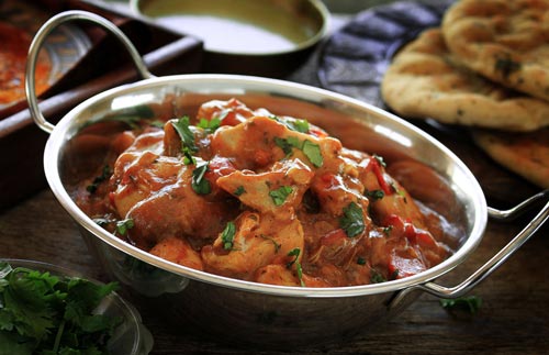 Himalaya restaurant indien pakistanais laon