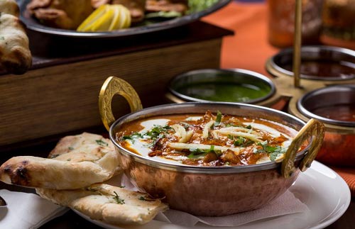 Himalaya restaurant indien pakistanais laon