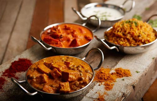 Himalaya restaurant indien pakistanais laon