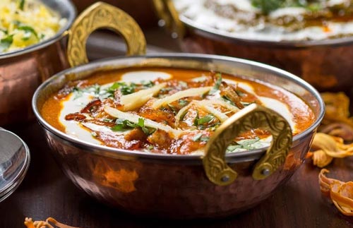 Himalaya restaurant indien pakistanais laon