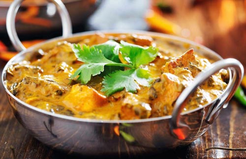 Himalaya restaurant indien pakistanais laon
