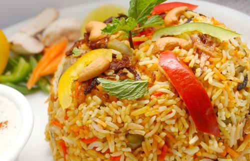 Himalaya restaurant indien pakistanais laon
